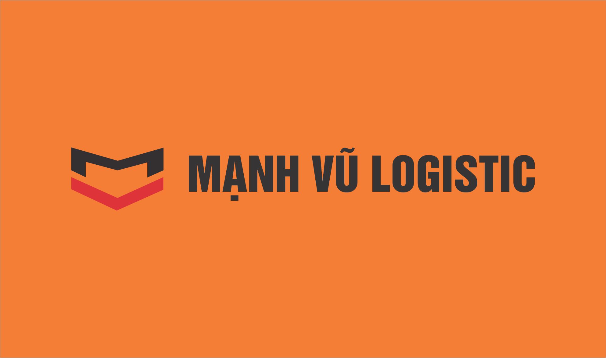 Đơn vị vận chuyển Mạnh Vũ Logistic