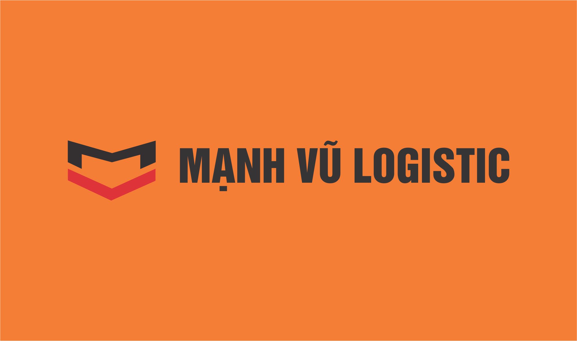 Đơn vị vận chuyển Mạnh Vũ Logistic